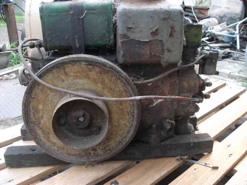 stabilní motory - foto 8
