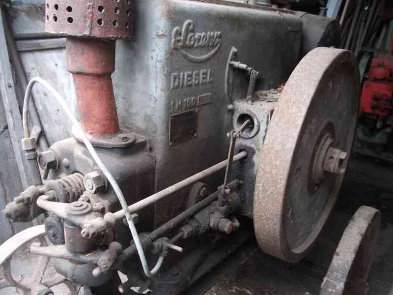 stabilní motory - foto 5