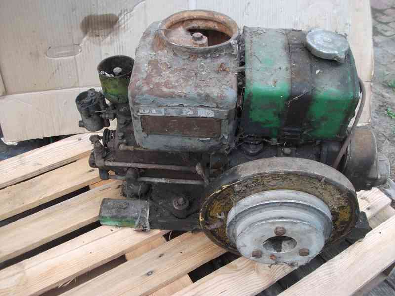 stabilní motory - foto 7