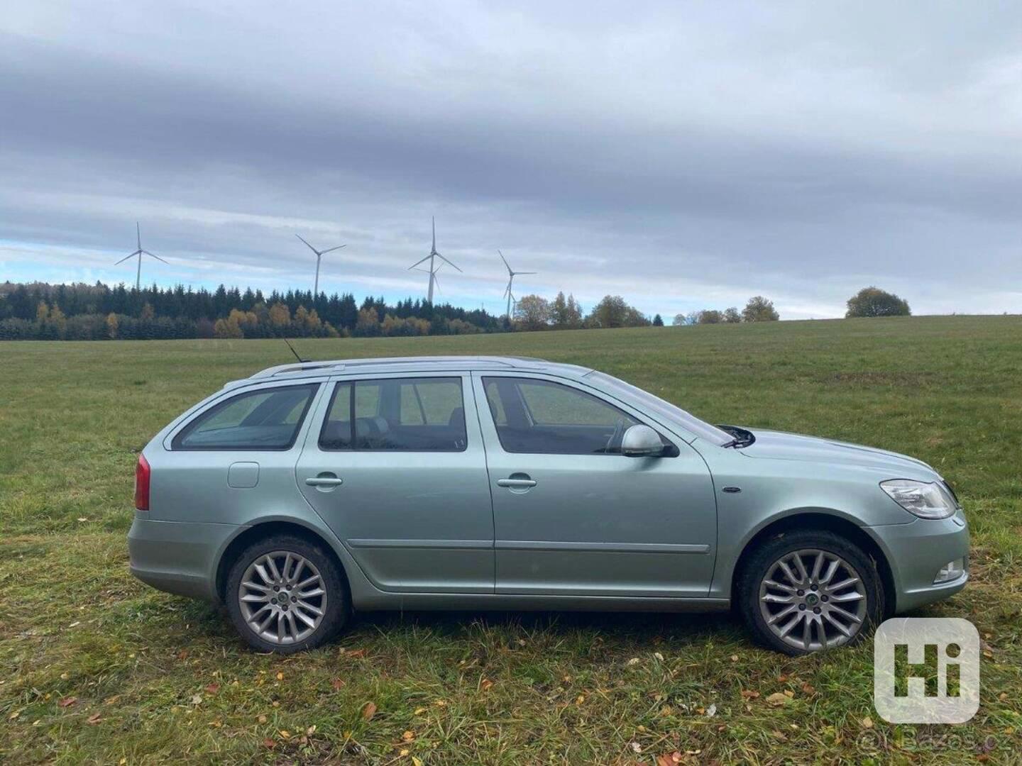 Škoda Octavia 2,0 TDI PD DSG L&K Combi  II 2.0TDI L&K DSG - foto 1