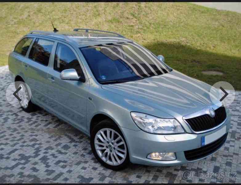 Škoda Octavia 2,0 TDI PD DSG L&K Combi  II 2.0TDI L&K DSG - foto 13