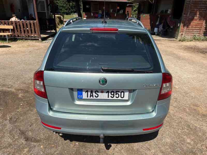 Škoda Octavia 2,0 TDI PD DSG L&K Combi  II 2.0TDI L&K DSG - foto 7