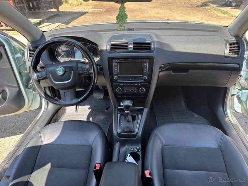 Škoda Octavia 2,0 TDI PD DSG L&K Combi  II 2.0TDI L&K DSG - foto 5