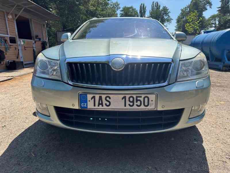 Škoda Octavia 2,0 TDI PD DSG L&K Combi  II 2.0TDI L&K DSG - foto 6