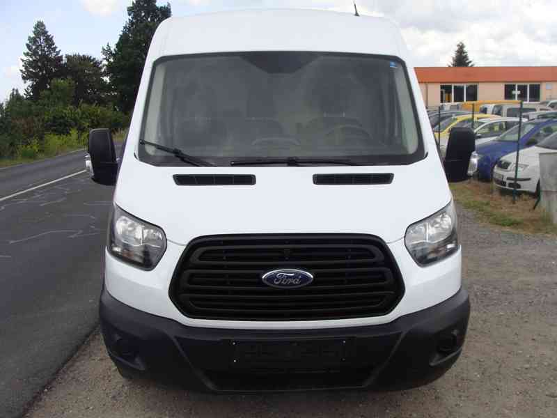 Ford Transit, 2.0 TDCi L2H2 - foto 5