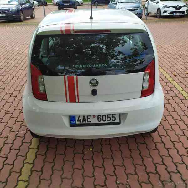 Škoda Citigo 1,0   ŠKODA Citigo CNG - foto 5