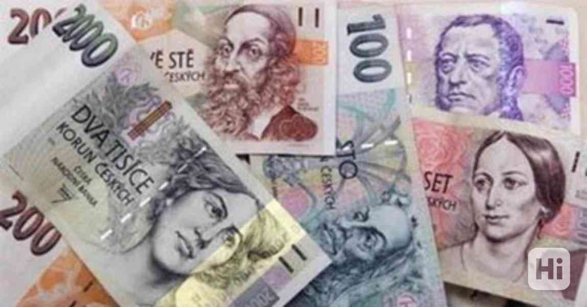 Finanční pomoc  - foto 4