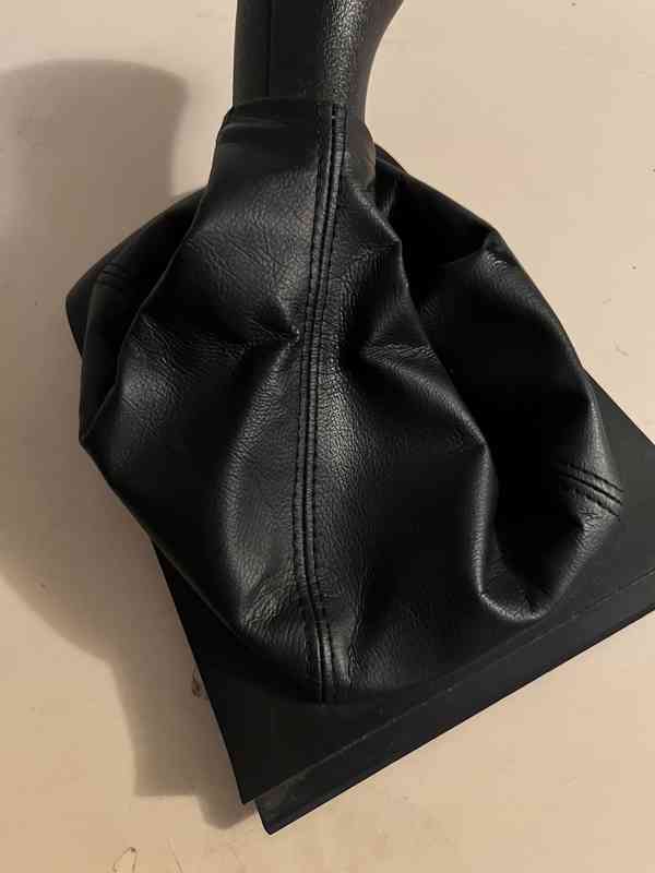 Řadička - hlavice 4x4 OCTAVIA I. s manžetou - foto 5