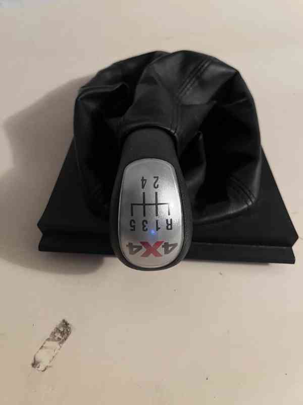 Řadička - hlavice 4x4 OCTAVIA I. s manžetou - foto 3