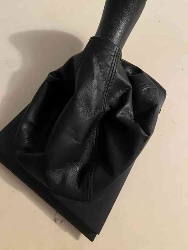 Řadička - hlavice 4x4 OCTAVIA I. s manžetou - foto 4