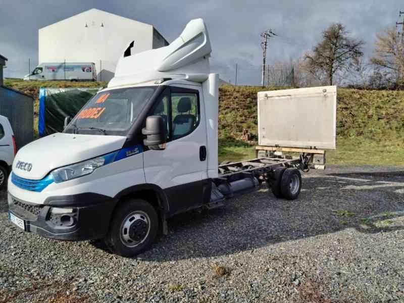 Podvozek Iveco Daily 35C14N - foto 5