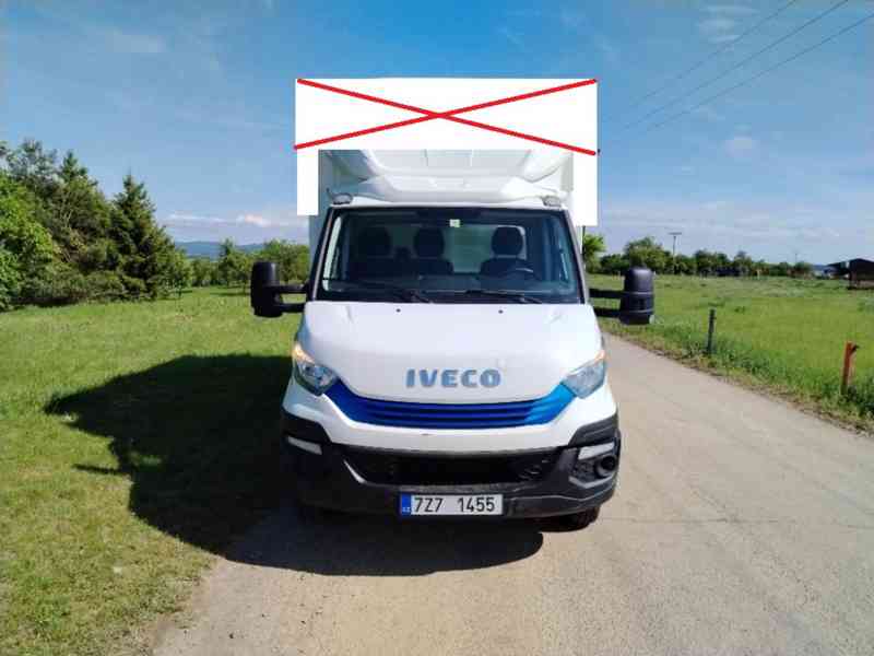 Podvozek Iveco Daily 35C14N - foto 3