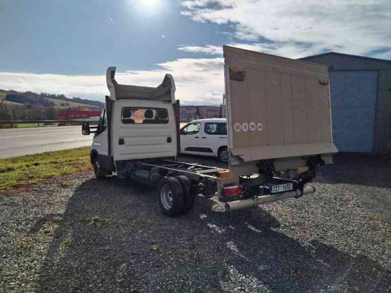 Podvozek Iveco Daily 35C14N - foto 3