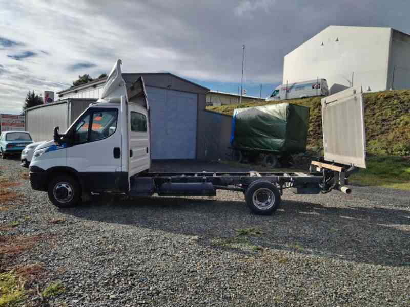 Podvozek Iveco Daily 35C14N - foto 4