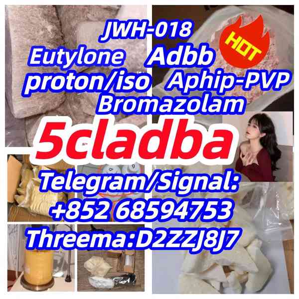 Precursor Kit 5cladba Adbb 5cladba, 5fAdb jwh-018 k2 - foto 3