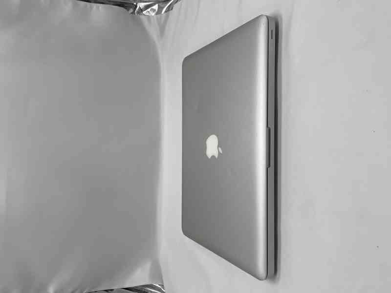 MacBook Pro 13" Mid 2010 Silver (SSD) s DPH + ZÁRUKA! - foto 2