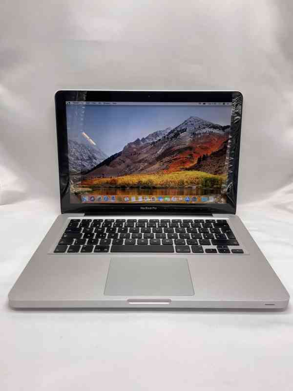 MacBook Pro 13" Mid 2010 Silver (SSD) s DPH + ZÁRUKA! - foto 1