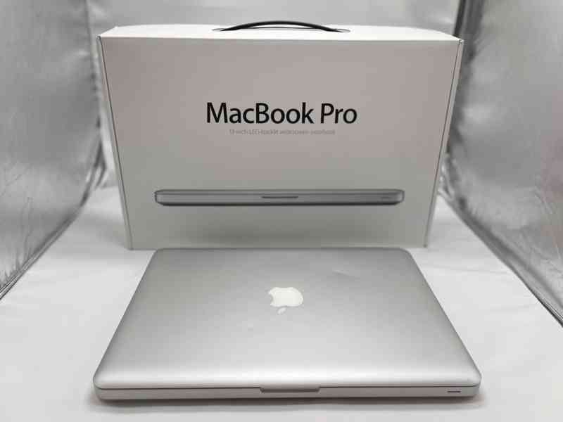 MacBook Pro 13" Mid 2010 Silver (SSD) s DPH + ZÁRUKA! - foto 6