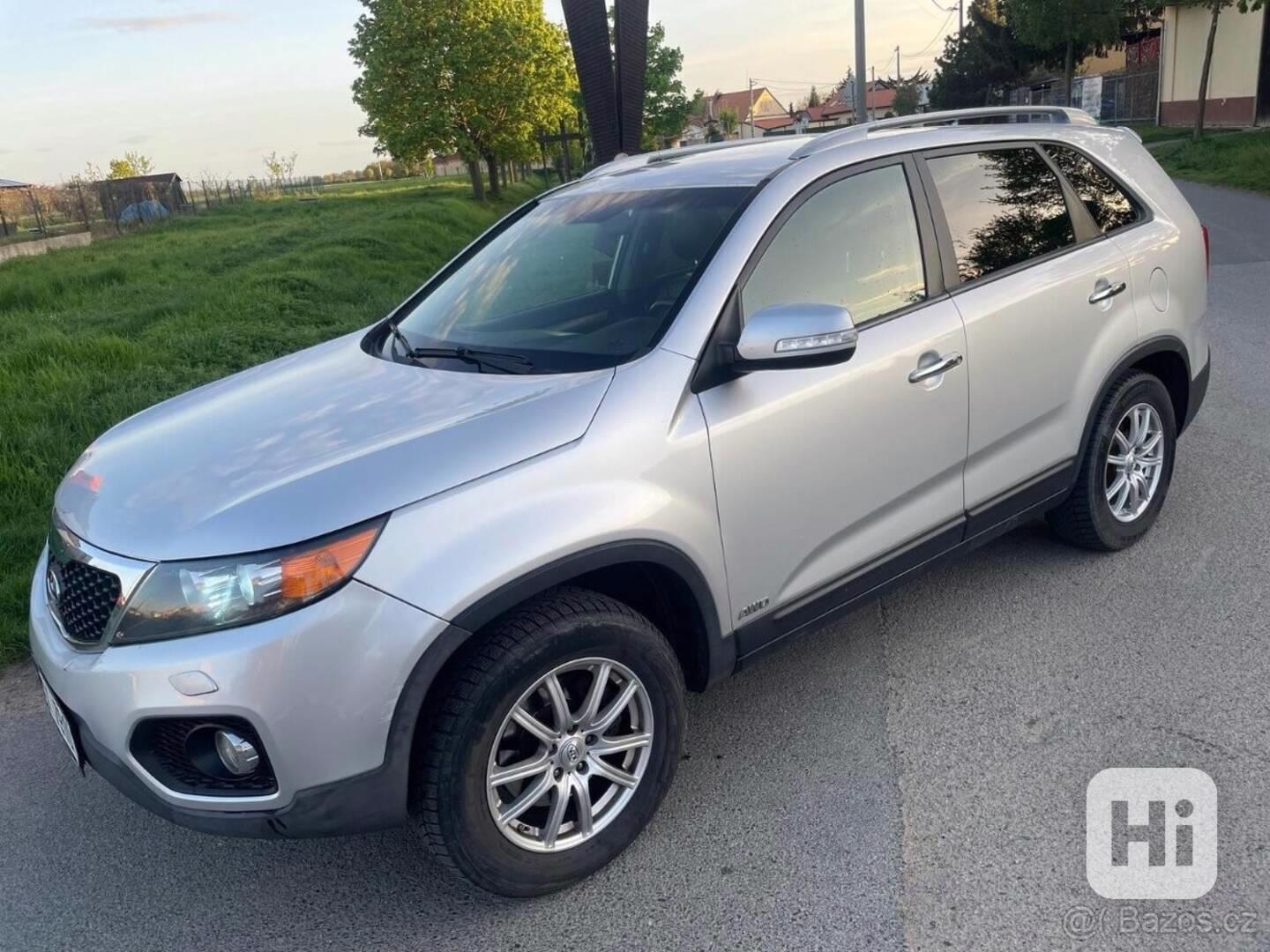 Kia Sorento 2,2   crdi automat - foto 1