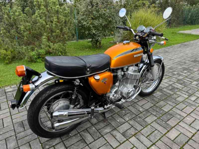 Honda CB 750 Four - foto 3