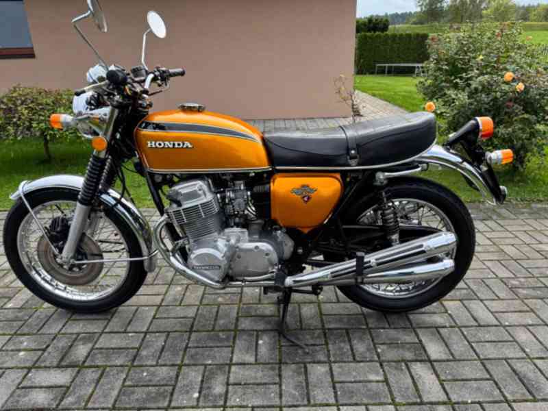 Honda CB 750 Four - foto 7