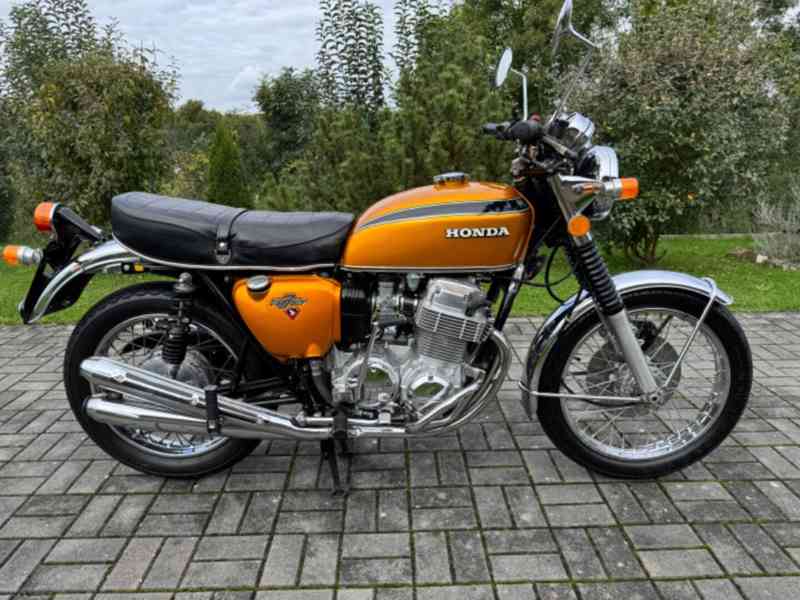 Honda CB 750 Four - foto 2