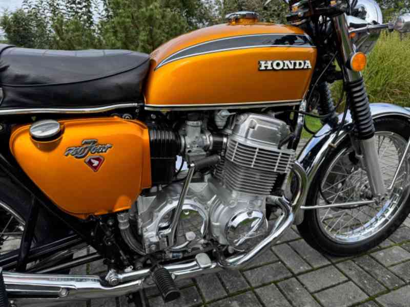 Honda CB 750 Four - foto 4