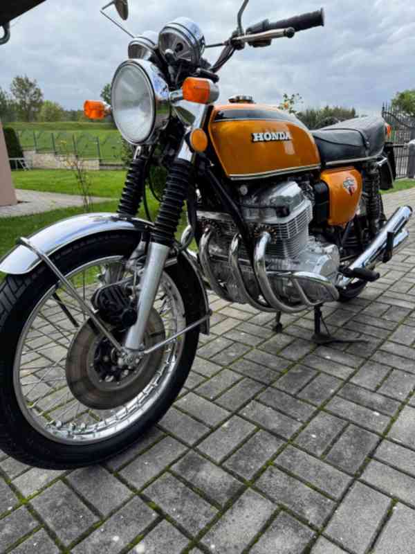 Honda CB 750 Four - foto 8