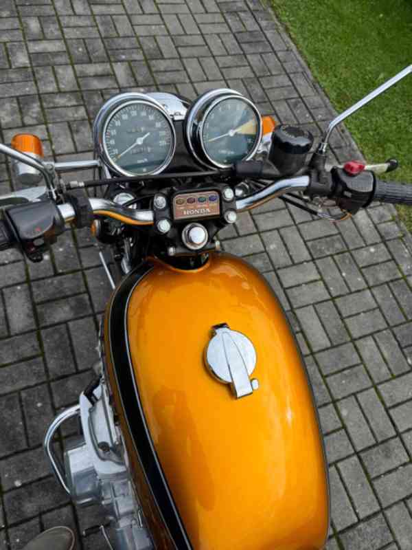 Honda CB 750 Four - foto 10