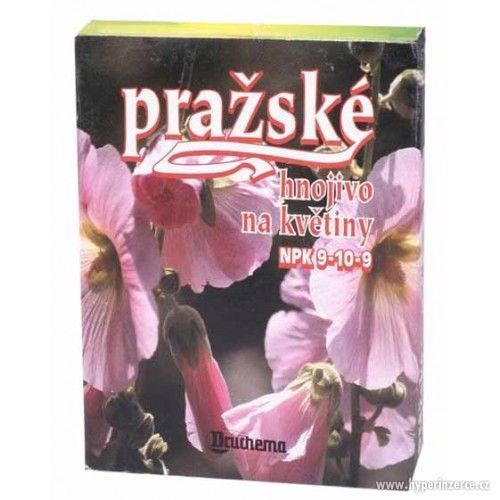 Pražské hnojivo 200g - foto 1