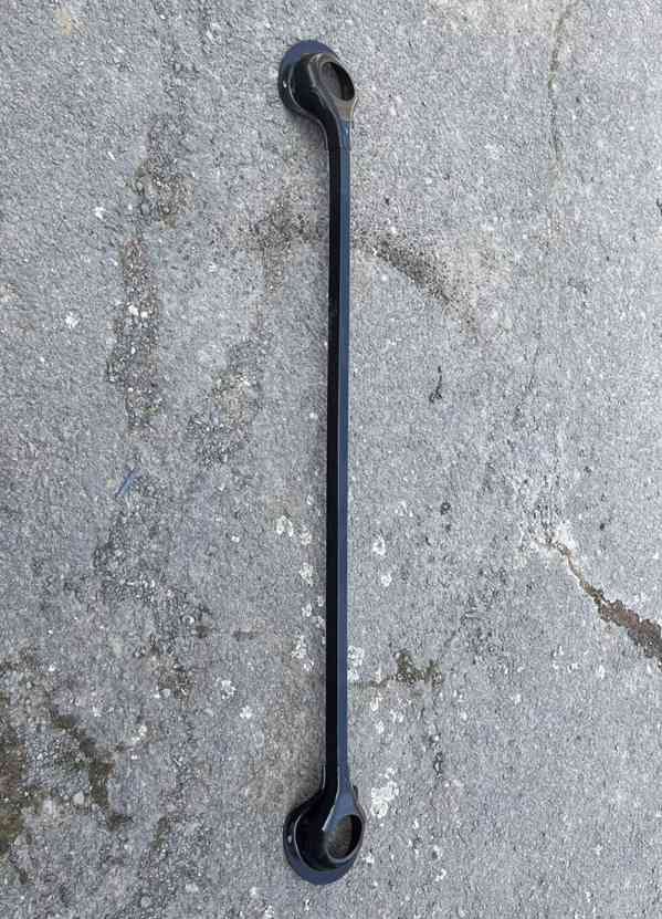 Rozpěrná tyč podběhů FELICIA - foto 4