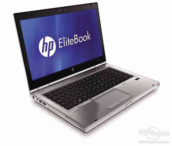 Compík.cz - HP EliteBook 8460p / Intel i5/ W7/10 - zár. 12m. - foto 1
