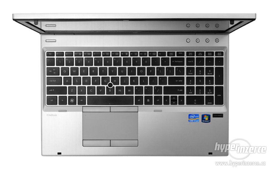 Compík.cz - HP EliteBook 8460p / Intel i5/ W7/10 - zár. 12m. - foto 8