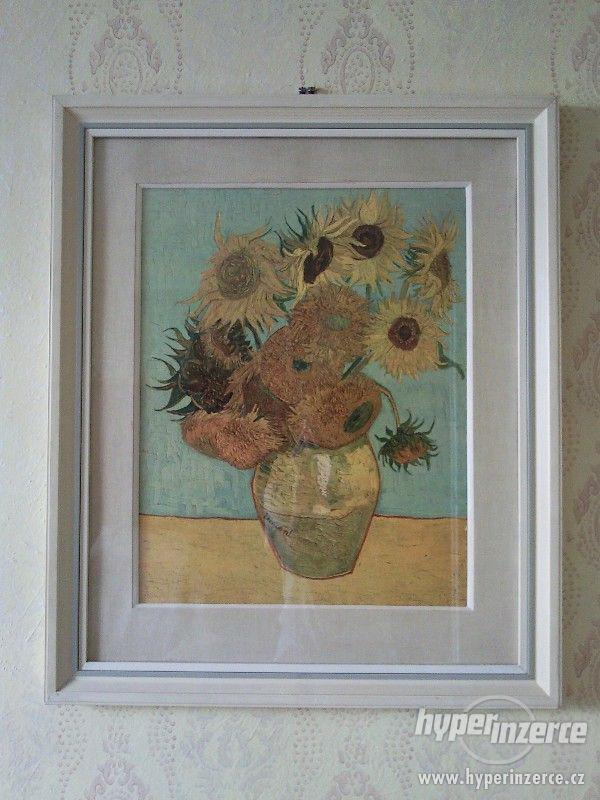 Obraz "Slunečnice" - foto 1