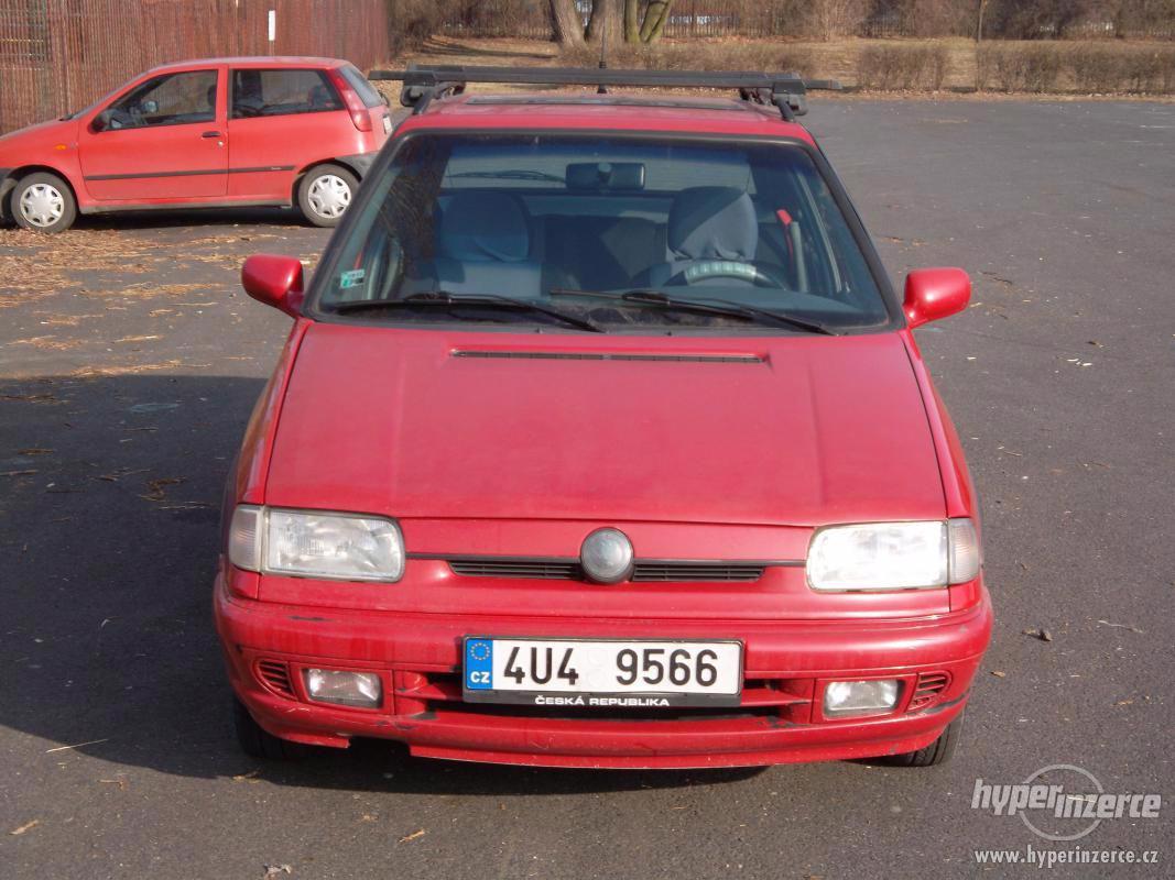 škoda felicia kombi 1.3lxi LPG - foto 1