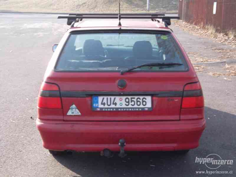 škoda felicia kombi 1.3lxi LPG - foto 4