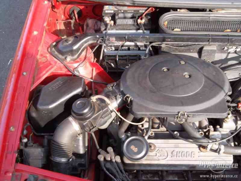 škoda felicia kombi 1.3lxi LPG - foto 5