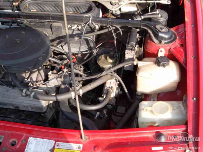 škoda felicia kombi 1.3lxi LPG - foto 6