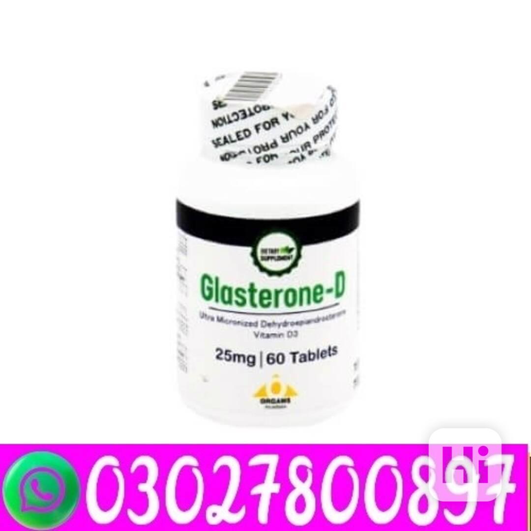 Glasterone D Tablet in Rawalpindi ( 03027800897 - foto 1