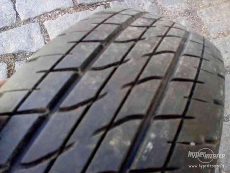185/70R14   88H, Monza HR7   sime Tyres   2ks - foto 2