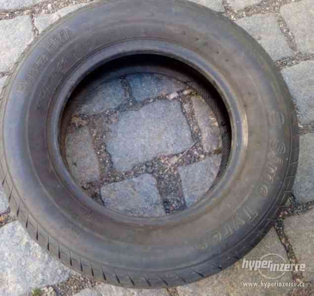 185/70R14   88H, Monza HR7   sime Tyres   2ks - foto 5