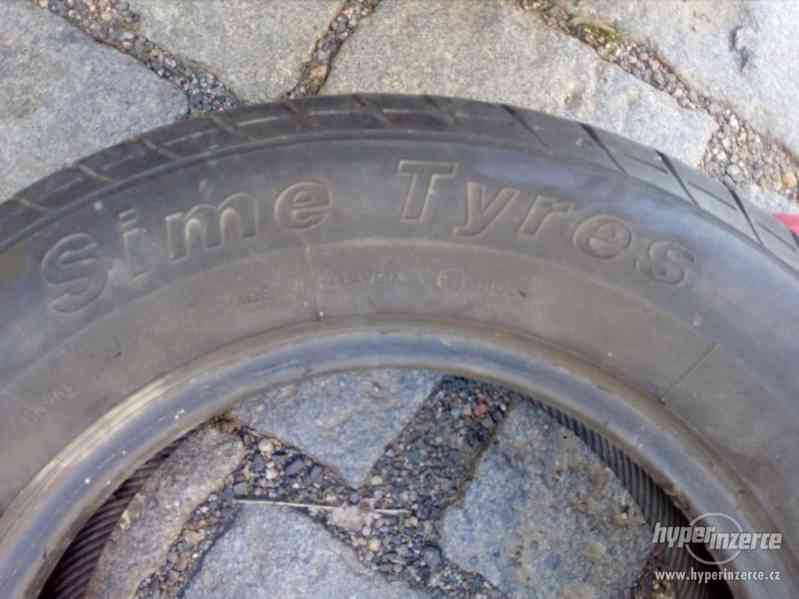 185/70R14   88H, Monza HR7   sime Tyres   2ks - foto 6