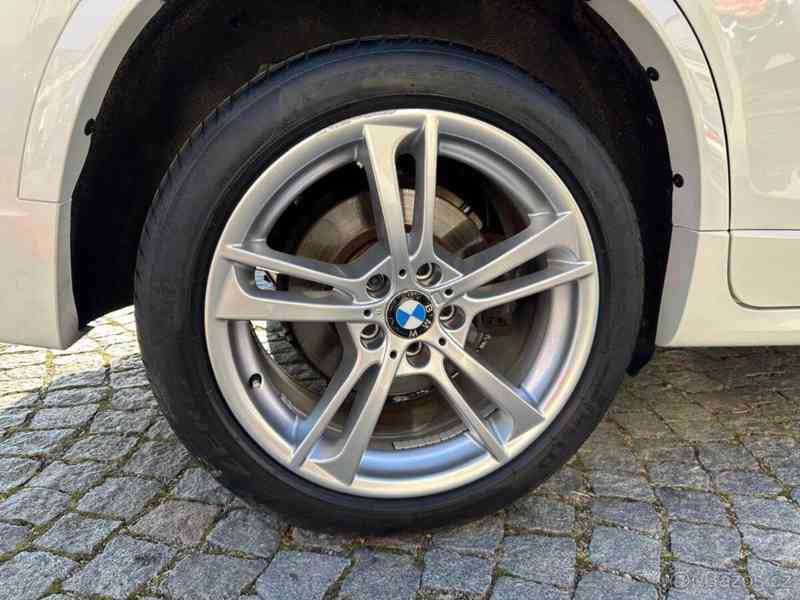 BMW X3 3,0 xDrive35d  BMW X3 X DRIVE M35d, 230 kW - foto 14