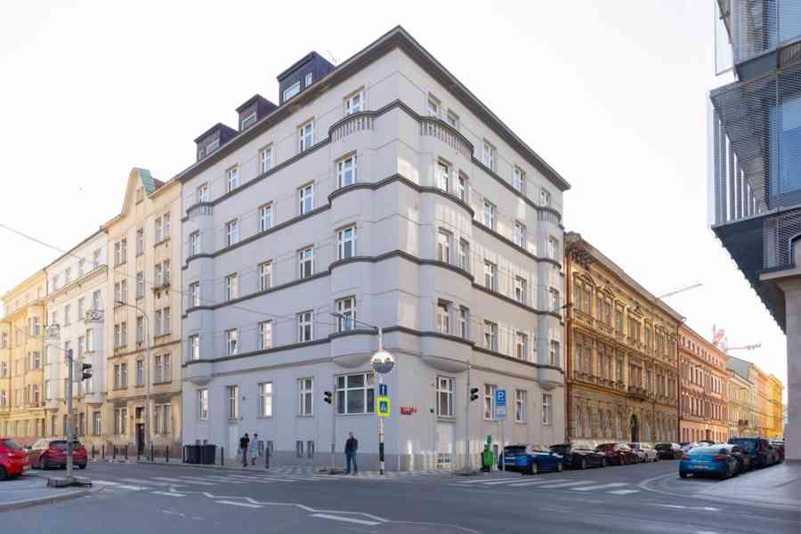 Prodej bytu 3+kk 74 m2, Praha 5 - Smíchov, bez provize - foto 4