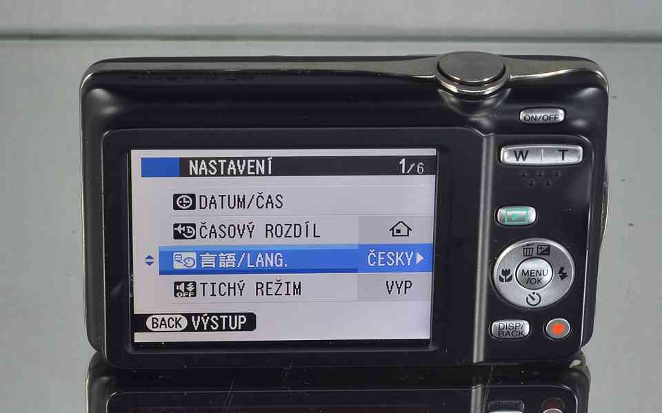 Fujifilm FinePix JX600 **14 MPix*5x op. ZOOM*HDV - foto 6