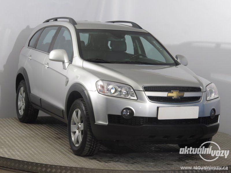 Chevrolet Captiva 2.0, nafta,  2011 - foto 1