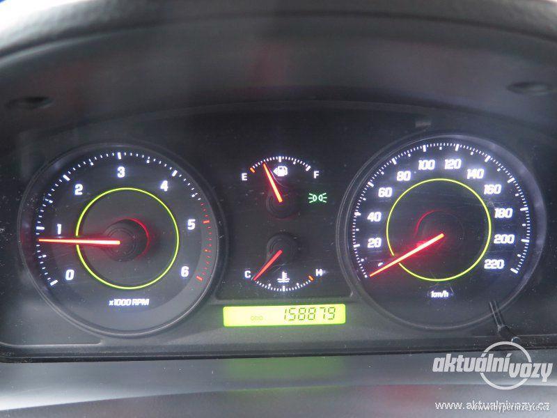 Chevrolet Captiva 2.0, nafta,  2011 - foto 3