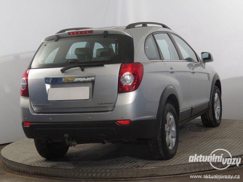 Chevrolet Captiva 2.0, nafta,  2011 - foto 4
