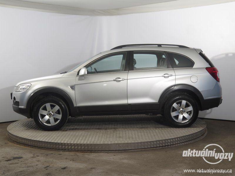 Chevrolet Captiva 2.0, nafta,  2011 - foto 5