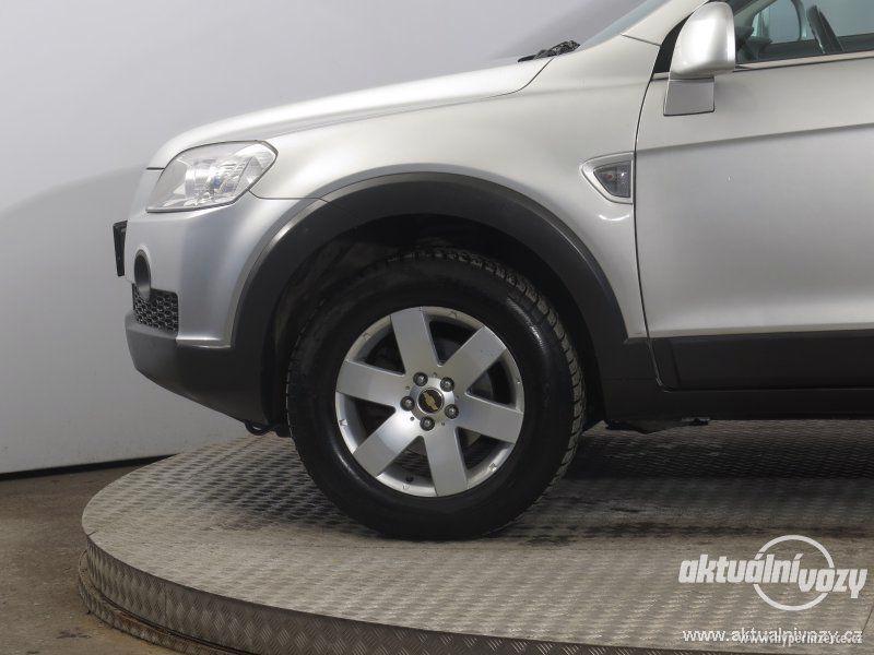 Chevrolet Captiva 2.0, nafta,  2011 - foto 7